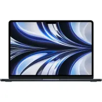 Apple MacBook Air 13.6-Inch (2022) Apple M2 Chip (Midnight)